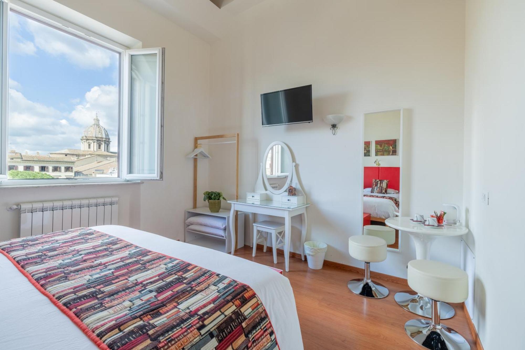 Отель Superior Relais Fcollection Temple View Рим Экстерьер фото