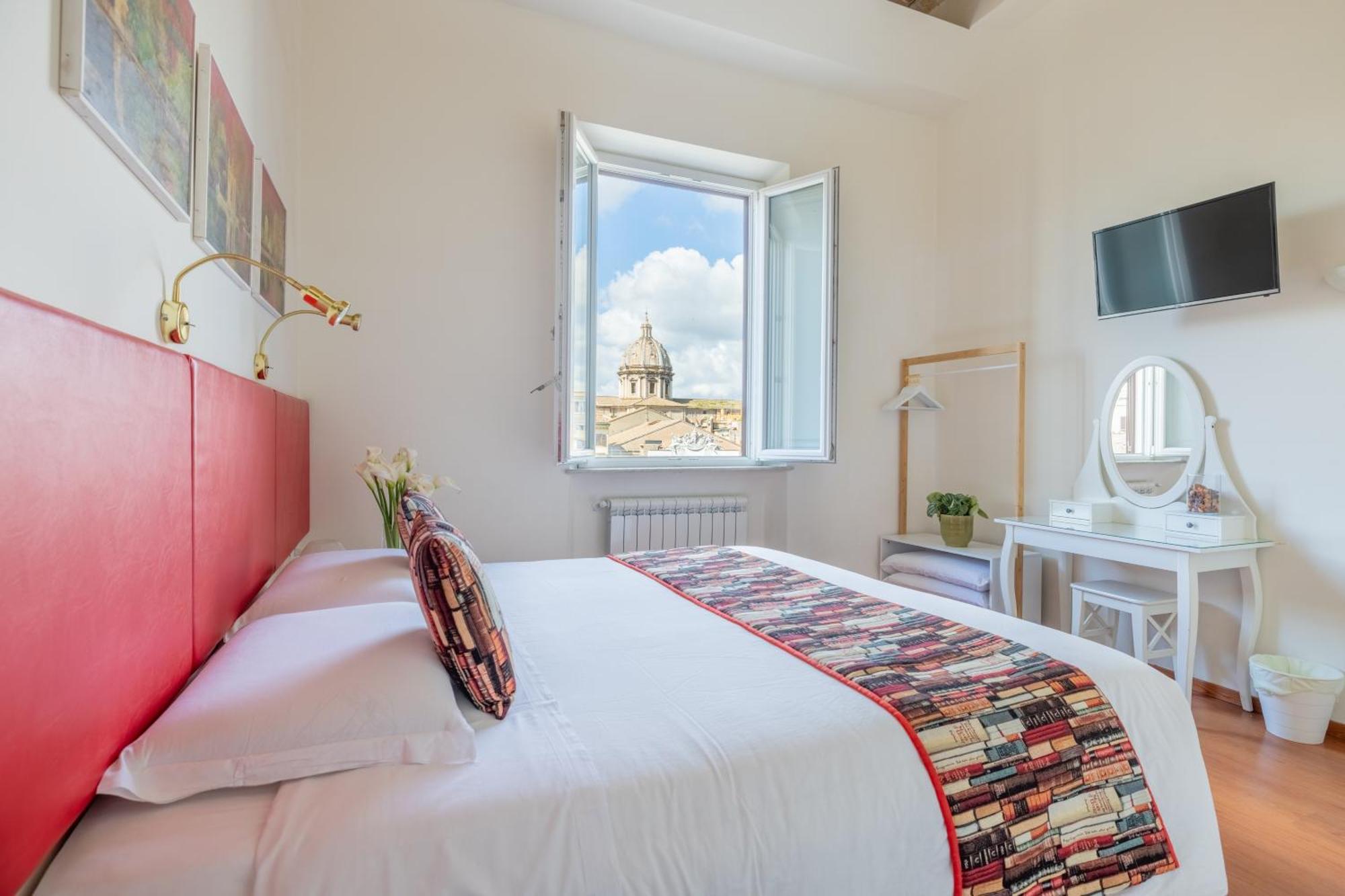 Отель Superior Relais Fcollection Temple View Рим Экстерьер фото