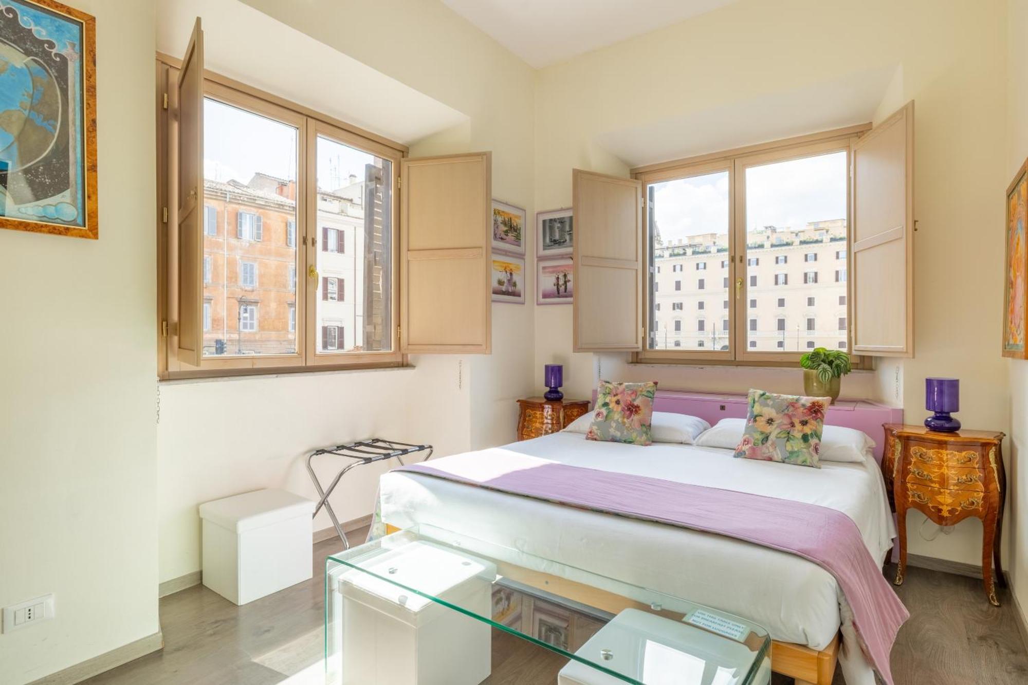 Отель Superior Relais Fcollection Temple View Рим Экстерьер фото
